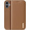 Чохол-книжка Dux Ducis Hivo для Apple iPhone 16 (6.1) - Brown