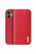 Чохол-книжка Dux Ducis Hivo для Apple iPhone 16 (6.1) - Red - фото