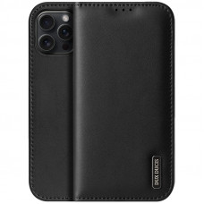 Чохол-книжка Dux Ducis Hivo для Apple iPhone 16 Pro (6.3) - Black