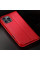 Чехол-книжка Dux Ducis Hivo для Apple iPhone 16 Pro (6.3) - Red - фото