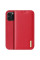 Чехол-книжка Dux Ducis Hivo для Apple iPhone 16 Pro (6.3) - Red - фото