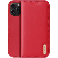 Чехол-книжка Dux Ducis Hivo для Apple iPhone 16 Pro Max (6.9) - Red