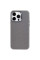 Чехол TPU+PC Carbon with MagSafe для Apple iPhone 13 Pro Max (6.7) - Grey - фото