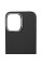 Чохол TPU+PC Carbon with MagSafe для Apple iPhone 15 (6.1) - Black - фото