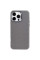 Чохол TPU+PC Carbon with MagSafe для Apple iPhone 16 Pro (6.3) - Grey - фото