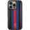 Шкіряний чохол Polo Santa Barbara Barton для Apple iPhone 16 Pro (6.3) - Black / Navy