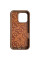 Кожаный чехол Polo Santa Barbara Isaac для Apple iPhone 16 Pro Max (6.9) - Champagne gold - фото