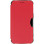 Кожаный чехол-книжка GETMAN Razor (PU) для Xiaomi Redmi Note 13 Pro 4G / Poco M6 Pro 4G - Red