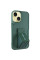 Чехол TPU VIVA для Apple iPhone 13 (6.1) - Green - фото