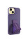 Чехол TPU VIVA для Apple iPhone 13 (6.1) - Purple - фото