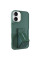 Чохол TPU VIVA для Apple iPhone 16 (6.1) - Green - фото