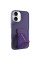 Чохол TPU VIVA для Apple iPhone 16 (6.1) - Purple - фото