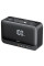 Пусковое устройство (бустер) для автомобиля Baseus Super Energy 6000 mAh (C00245902111) Cluster Black - фото