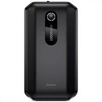 Пусковое устройство (бустер) для автомобиля Baseus Super Energy Air Car 10000 mAh (CGNL0201) Black
