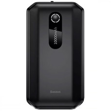 Пусковое устройство (бустер) для автомобиля Baseus Super Energy Air Car 10000 mAh (CGNL0201) Black