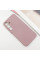 Чохол TPU GETMAN Liquid Silk Full Camera для Samsung Galaxy S23 FE - Рожевий / Pink Sand - фото