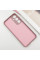 Чохол TPU GETMAN Liquid Silk Full Camera для Samsung Galaxy S23 FE - Рожевий / Pink Sand - фото