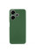 Чохол TPU GETMAN Liquid Silk Full Camera для Xiaomi Redmi 13 4G / Poco M6 4G - Зелений / Dark green - фото