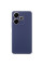 Чохол TPU GETMAN Liquid Silk Full Camera для Xiaomi Redmi 13 4G / Poco M6 4G - Синій / Midnight Blue - фото