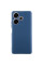 Чехол TPU GETMAN Liquid Silk Full Camera для Xiaomi Redmi 13 4G / Poco M6 4G - Синий / Navy Blue - фото