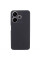 Чохол TPU GETMAN Liquid Silk Full Camera для Xiaomi Redmi 13 4G / Poco M6 4G - Чорний / Black - фото