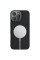 Чехол Silicone Nillkin LensWing Prop Magnetic для Apple iPhone 16 Pro (6.3) - Черный / Black - фото