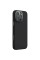 Чехол Silicone Nillkin LensWing Prop Magnetic для Apple iPhone 16 Pro (6.3) - Черный / Black - фото