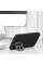 Чехол Silicone Nillkin LensWing Prop Magnetic для Apple iPhone 16 Pro (6.3) - Черный / Black - фото