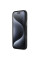 Чехол Silicone Nillkin LensWing Prop Magnetic для Apple iPhone 16 Pro (6.3) - Черный / Black - фото