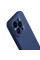 Чохол Silicone Nillkin LensWing Prop Magnetic для Apple iPhone 16 Pro (6.3) - Синій / Blue - фото