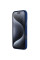 Чехол Silicone Nillkin LensWing Prop Magnetic для Apple iPhone 16 Pro (6.3) - Синий / Blue - фото