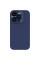 Чохол Silicone Nillkin LensWing Prop Magnetic для Apple iPhone 16 Pro (6.3) - Синій / Blue - фото