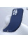 Чехол Silicone Nillkin LensWing Prop Magnetic для Apple iPhone 16 Pro (6.3) - Синий / Blue - фото