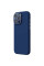 Чехол Silicone Nillkin LensWing Prop Magnetic для Apple iPhone 16 Pro (6.3) - Синий / Blue - фото