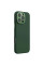 Чехол Silicone Nillkin LensWing Prop Magnetic для Apple iPhone 16 Pro (6.3) - Зеленый / Green - фото
