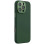Чехол Silicone Nillkin LensWing Prop Magnetic для Apple iPhone 16 Pro (6.3) - Зеленый / Green