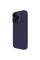 Чохол Silicone Nillkin LensWing Prop Magnetic для Apple iPhone 16 Pro Max (6.9) - Фіолетовий / Deep Purple - фото