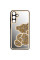 TPU+PC чохол Teddy для Samsung Galaxy S24+ - Gold - фото