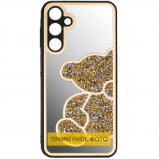 TPU+PC чохол Teddy для Samsung Galaxy S24 Ultra - Gold