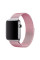 Ремешок Milanese Loop Design для Apple Watch 42(ser.1-3)/44/45/46/49mm - Rose Pink - фото