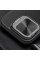 Шкіряний чохол-книжка Nillkin Qin Prop Plain Camshield для Apple iPhone 16 Pro (6.3) - Classic Black - фото