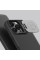Шкіряний чохол-книжка Nillkin Qin Prop Plain Camshield для Apple iPhone 16 Pro (6.3) - Classic Black - фото