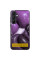 Чехол Prisma BubbleGum для Xiaomi Redmi 12C - 3D Purple - фото