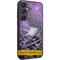 TPU+PC чохол Prisma BubbleGum для Xiaomi Redmi 12C - 3D Purple