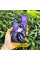 Чехол Prisma BubbleGum для Xiaomi Redmi 12C - 3D Purple - фото