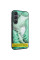 TPU+PC чохол Prisma BubbleGum для Samsung Galaxy A05 - 3D Green - фото