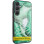 TPU+PC чохол Prisma BubbleGum для Samsung Galaxy A05 - 3D Green