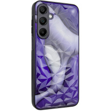 TPU+PC чохол Prisma BubbleGum для Samsung Galaxy A05s - 3D Blue