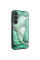 TPU+PC чохол Prisma BubbleGum для Samsung Galaxy A05s - 3D Green - фото