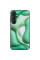 TPU+PC чохол Prisma BubbleGum для Samsung Galaxy A05s - 3D Green - фото